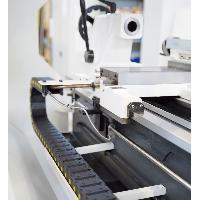 Optimum Präzisions-Leit- und Zugspindeldrehmaschine TH 4620D