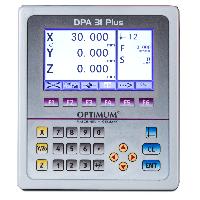 Optimum Präzisions-Leit- und Zugspindeldrehmaschine TH 4620D