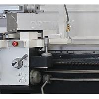 Optimum Leit- und Zugspindeldrehmaschine TH 6630D