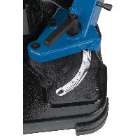 Metallkraft Gehrungs-Metallbandsäge MBS 125
