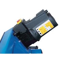 Metallkraft Gehrungs-Metallbandsäge MBS 125