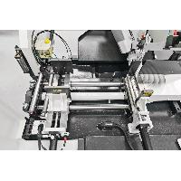 Metallkraft Vollautomatische Schwenkrahmen-Metallbandsäge BMBS 300 x 320 CNC-G
