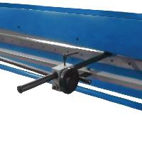 Metallkraft Manuelle Tafelblechschere TBS 1501-15