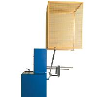 Metallkraft Pneumatische Tafelblechschere FTBS 1050-15 P