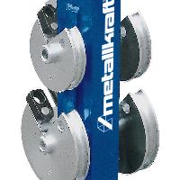 Metallkraft Mobile Rohrbiegemaschine RB 30