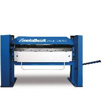 Metallkraft Manuelle Schwenkbiegemaschine HSBM 1520-20 S