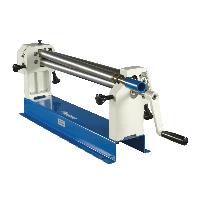 Metallkraft Manuelle Rundbiegemaschine RBM 610-08