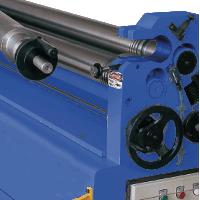 Metallkraft Motorische Rundbiegemaschine RBM 1550-40E Pro