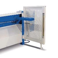 Metallkraft Motorische Tafelblechschere MTBS 2103 F