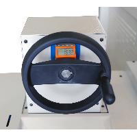 Metallkraft Motorische Tafelblechschere MTBS 2103 F