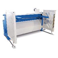 Metallkraft Motorische Tafelblechschere MTBS 2103 F