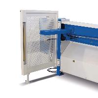 Metallkraft Motorische Tafelblechschere MTBS 3102 F