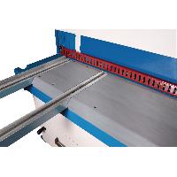 Metallkraft Motorische Tafelblechschere MTBS 1540-40 B