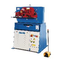 Metallkraft Hydraulische Profilstahlschere/Lochstanze HPS 40 S