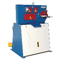 Metallkraft Hydraulische Profilstahlschere/Lochstanze HPS 40 S
