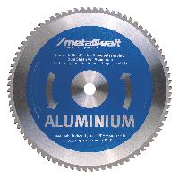 Metallkraft Sägeblatt für Aluminium Ø 355 x 2,4 x 25,4 mm