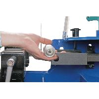 Metallkraft Kombinierte Rohr-, Profil- und Bandschleifmaschine KRBS 101