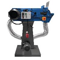 Metallkraft Bandschleifmaschine MBSM 150-203-2 AS