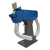 Metallkraft Bandschleifmaschine MBSM 150-203-2 AS