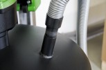 Eibenstock TwinMix 1800 T Rührstation Station mit großer Mischkapazität bis 150 kg für effektives Arbeiten insbesondere im Nass-in-Nass-Verfahren