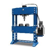 Metallkraft Hydraulikpresse WPP 100 MBK