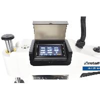 Metallkraft Elektrische Gewindeschneidmaschine GS 1201-36 E BL