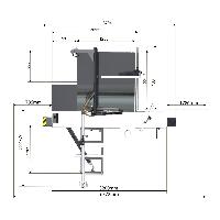 Holzkraft Formatkreissäge FKS 550-3200 PRO