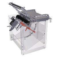Holzkraft Halbautomatische Mehrspindel-Bohrmaschine MDB 21 PRO