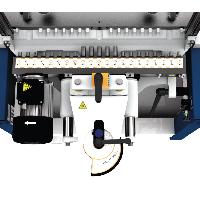 Holzkraft Halbautomatische Mehrspindel-Bohrmaschine MDB 21 PRO