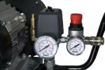 Aerotec Kompressor verzinkt 550-50 Z PRO CM3 - 230V, Liefermenge 330 L/min.