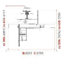 Holzkraft Mehrfachkombination cu 300c F 23 N TERSA