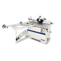 Holzkraft Tischfräse twf 55es M digital