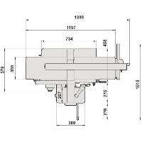 Holzkraft Abricht-Dickenhobel fs 30g TERSA