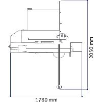 Holzkraft minimax sc 2c KOMPAKT - Kleinformatkreissäge mit umfangreichen Zubehör