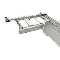 Holzkraft Formatkreissäge si 4 - 315 / 23 mit Vorritzeinrichtung
