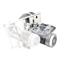 Holzkraft Formatkreissäge si 4 - 315 / 23 mit Vorritzeinrichtung