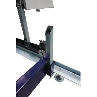 Holzkraft Blockbandsäge HBBS 400 / 400V