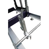 Holzkraft Blockbandsäge HBBS 400 / 400V