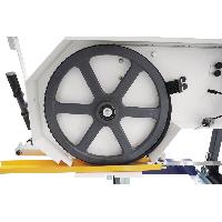 Holzkraft Blockbandsäge HBBS 400 / 400V