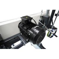 Holzkraft Blockbandsäge HBBS 400 / 400V