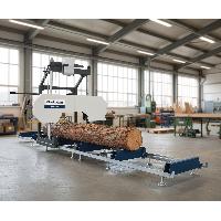 Holzkraft Blockbandsäge HBBS 660