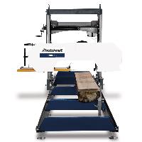 Holzkraft Blockbandsäge HBBS 810