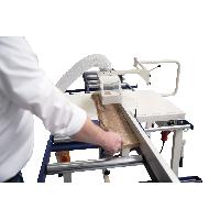 Holzkraft Zimmereitischkreissäge TKS-Z 400