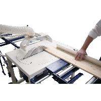 Holzkraft Zimmereitischkreissäge TKS-Z 400
