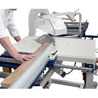 Holzkraft Zimmereitischkreissäge TKS-Z 400