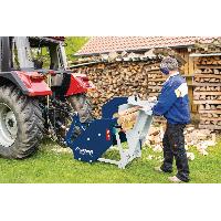 Holzkraft Wippkreissäge HWSR 701 Z K