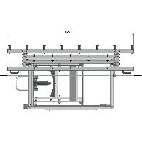 Holzkraft Arbeitsplatztisch HT 300 M PSR