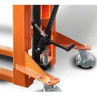 Unicraft Gabelhochhubwagen GHHW 1025