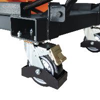 Unicraft Elektrischer Scherenhubtisch FHT-B 1200
