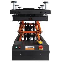 Unicraft Elektrischer Scherenhubtisch FHT-B 1200